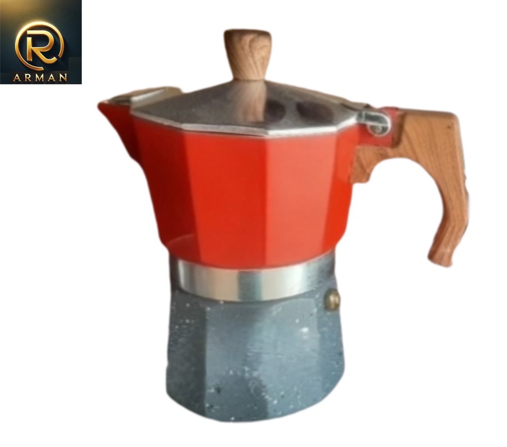 photo-output (17) موکاپات قرمز دسته چوبی - Image 1