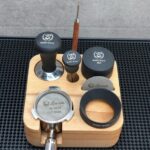 استندچوبی مربع تیره 58