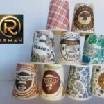 لیوان یکبار مصرف 220 سی سی