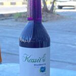 سیروپ بلوبری