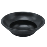 کاسه سوپ رک مشکی 16cm