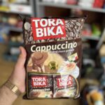 کاپوچینو ساشه ای ترابیکا بسته 20 عددی