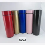 فلاسک درجه دار رنگی