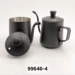 کتل درب دار مشکی کوچک