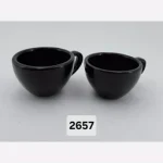 شات دبل اسپرسو مشکی ۱۵۰ میل