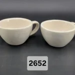 شات سینگل اسپرسو سفید 80 میل