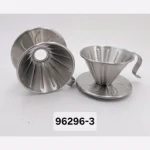 v60 استیل بزرگ