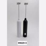 فومر شارژی سفید مشکی