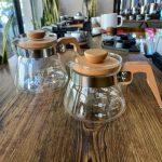 سرور قهوه دسته چوبی ۶۰۰ گرمی