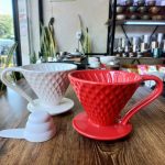V60  سرامیکی رنگی سایز ۰۲