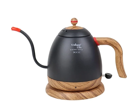 کتل برقی طرح چوب برند Unique Life